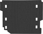 Cargo Liner Tray Mat For Jeep Wrangler Jl 2018-2021 Rubber Trunk Floor. Fixed Price $61.29.