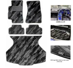 Hks 53001-AT027 Monotone Oil Color Floor Mats Full Set FOR1993-1998 Toyota Supra. Fixed Price $655.95.
