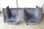 Porsche 911 Rear Carpet Trim Metropole Blue Coupe 99655101705. Fixed Price $250.00.