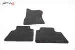 2015 2018 Gmc Sierra 1500 Front & Rear Floor Carpet Liner Mat Oem -set Of 3-. Fixed Price $75.99.