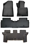 Car Mats Kia Sorento 2015-2019 7 Seater All Weather 3D / 5D Moulded Tpe Rubber. Fixed Price $153.05.