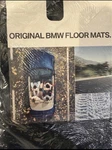 Original Bmw Floor Mats. Fixed Price $100.00.