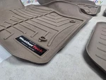 Weathertech Floorliner For 2006-2011 Bmw 335I Xdrive 1ST & 2ND Row Mats. Fixed Price $199.00.