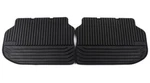 Genuine Oem Floor Mat Set Rear All-weather Black For Bmw 51472153889. Fixed Price $75.16.