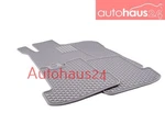 Mercedes A207 C207 E-class All Season Rubbe Floor Mat Set Genuine Gray BQ6680714. Fixed Price $199.95.
