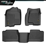 Fit For 1999-2006 Chevy Silverado/gmc Sierra Extended Cab Tpe Floor Mats Liners. Fixed Price $68.49.