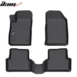 Fits 12-20 Chevrolet Sonic Floor Mats All Weather 3PCS Front 2ND Row Liners Tpe. Fixed Price $84.99.
