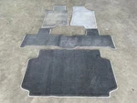 2006-2010 Hummer H3 Front Rear Left Right Trunk Floor Mat Carpet Set 1661 Oem. Fixed Price $203.99.