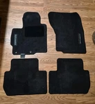 Mitsubishi 2014 - 2018 Outlander Floor Mat Set Part # MZ314659. Fixed Price $89.99.