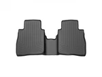 Weathertech Floorliner For 2014-2016 Nissan Sentra 2ND Row, Black. Fixed Price $93.95.