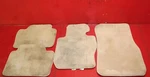 2012-2015 Bmw 335I F30 Oem Carpeted Floor Mat Rug Velour Set Veneto Beige. Fixed Price $80.00.