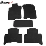Fits 07-14 Toyota Fj Cruiser 5PCS Heavy Duty Latex Carpet All Weather Floor Mats. Fixed Price $64.99.