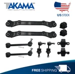 10 Pcs Rear Suspension Control Arm & Bushing For Kia 14-16 Tucson Sportage 2WD. Fixed Price $999.00.