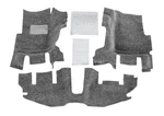 Bedrug BRTJ97F Front 3PC. Floor Kit W/ Control Console & Heatshield For Jeep. Fixed Price $199.95.