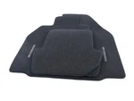 Porsche 911 (2005-2012) Black Floor Mats (lhd) Genuine 99704480108A43. Fixed Price $349.00.