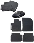 2009-2013 Corolla All Weather Rubber Floor Mats Genuine Toyota Accessory. Fixed Price $93.91.