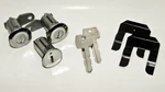 Mustang Door & Ignition Lock Barrel Cylinder Pony Keys Set 1969 Mach Boss. Fixed Price $81.32.