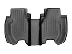 Weathertech Floorliner For 2015-2020 Honda Fit 2ND Row, Black. Fixed Price $93.95.