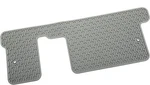 Gm 22890480 Third-row One-piece All-weather Floor Mat, Titanium. Fixed Price $35.99.