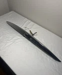 08-13 Infiniti G37 Coupe Rear Trunk Lid Upper Trim Molding Chrome Oem Used. Fixed Price $84.15.