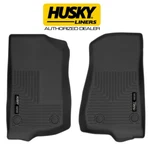 Husky 54531 X-act Contour Front Floor Mats For Jeep Wrangler Jl Gladiator Jt All. Fixed Price $109.99.