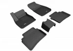 3D Maxpider 18-20 Fits Buick Regal 1ST 2ND Row Black Kagu Floor Mat. Fixed Price $226.99.
