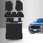 Toughpro Full Set + Cargo Mat (2ND Row Bench) Black For Infiniti QX60 2022-2026. Fixed Price $152.95.