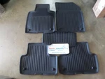 Genuine Volvo XC60 All Weather Rubber Floor Mats 5PC 32332378 Oem. Fixed Price $169.25.