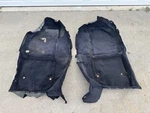 1991 -99 Toyota MR2 Driver Interior Floor Carpet Black Oem Right Left Set SW20. Fixed Price $249.95.