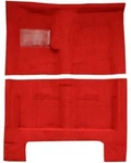 Carpet Kit For 1966 Dodge Charger 4 Speed Passenger Area Without Console Strips. Fixed Price $207.95.