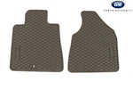 2013-2016 Gmc Acadia Premium All Weather Front Floor Mats 22890398 Dune W/ Logo. Fixed Price $587.98.