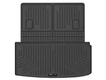 Husky Weatherbeater Cargo Liner Fits 2022-2026 Acura Mdx 3RD Row Black. Fixed Price $101.99.