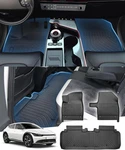 New Smartliner Custom Fit Floor Mats Row 2022-2024 Kia EV6 Wind Awd Only. Fixed Price $109.00.