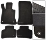 Fit For 2009-2015 Mercedes Benz X204 Glk Black Nylon Carpet Floor Mats Pieces. Fixed Price $35.88.