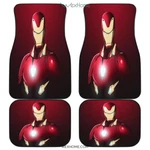 Mark 50 Iron Man 3000 Marvel Car Floor Mats Accessories Auto Decor. Fixed Price $99.99.
