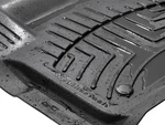 Weathertech Floorliner Hp Mats For - Toyota Tacoma 1ST Row Grey. Fixed Price $148.95.