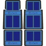 Oer K76108 Floor Mat Set For 1958-92 Chevy Impala. Fixed Price $129.99.
