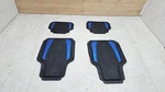 2012-2018 Bmw F12 6-SERIES 640I 650 M6 Front And Rear Rubber Floor Mats Set Of. Fixed Price $179.59.