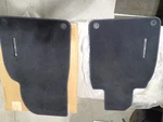 New Oem 2015 Porsche Cayman Gts Front Floor Mats (may Fit Other Models). Fixed Price $199.00.