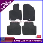 New For 2023-2025 Kia Sportage Front & Rear Velour Floor Mats Carpet Black 4PCS. Fixed Price $33.69.