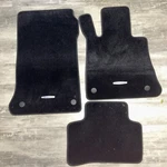 Genuine Oem Front And Rear Floor Mat Set For Mercedes-benz 21268088019J74. Fixed Price $91.31.