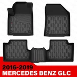 Floor Mats Liner For 2016-2019 Mercedes-benz Ml Gle Tpe All Weather New. Fixed Price $69.99.