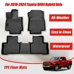Tpe Floor Mats Liner 3PCS For 2019 2020 2021 2022 2023 2024 Toyota RAV4 Hybrid. Fixed Price $67.49.