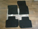 Lhd Rwd New Genuine Jaguar Xf Car Mats Late 2016 Current Model Left Hand Drive. Fixed Price $94.03.
