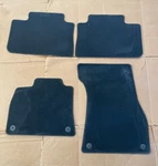 2019-2023 Audi E-tron Sportback Carpet Floor Mat Pc Set 4KL863691 Black Oem. Fixed Price $95.99.