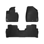 Smartliner Black 1ST & 2ND Row Floor Liners For Kia Sorento. Fixed Price $149.99.