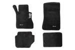 Mercedes-benz Sedan Black 4-PIECE Floor Mat Set Q6680261 New Genuine. Fixed Price $149.00.