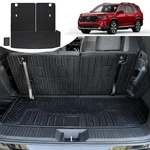 Cargo Mat For 2023-2025 2026 Honda Pilot, All Weather Tpe Liner With Ba.... Fixed Price $97.97.