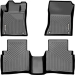 Oedro Car Floor Mat Liner For 2019-2025 Nissan Altima 3D Tpe Rubber All-weather. Fixed Price $80.99.