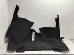 Jeep Jk Wrangler Door Oem Rear Carpet Set 2011-2017 152593. Fixed Price $189.00.